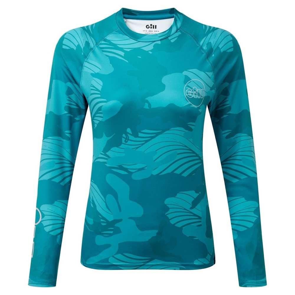 GILL FISHING women’s XPEL Tec Long Sleeve Top